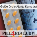 Gelée Orale Ajanta Kamagra 44
